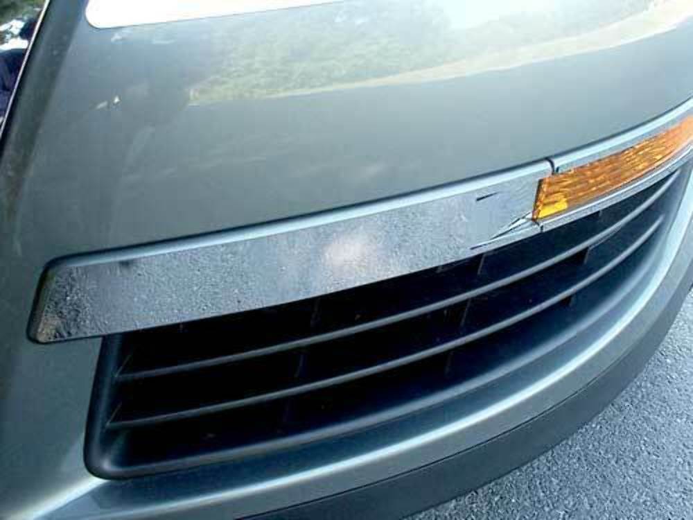 QAA ML26675 Polished Accent Trim 4Pc Fits 06-10 Passat Sedan