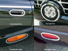 Load image into Gallery viewer, QAA ML43670 Polished Accent Trim 8Pc Fits 02-06 Thunderbird Coupe