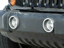 Load image into Gallery viewer, QAA ML47085 Polished Accent Trim 2Pc Fits 07-18 Wrangler JK