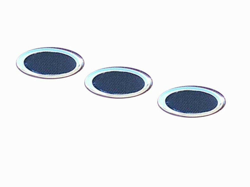 QAA PH4600R Chrome Port Hole Bezel 6Pc Portholes