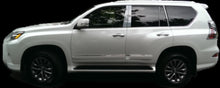 Load image into Gallery viewer, QAA PP10124 Polished Pillar Post Trim 8Pc Fits 10-20 GX460