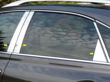 Load image into Gallery viewer, QAA PP10126 Polished Pillar Post Trim 6Pc Fits 10-15 RX450