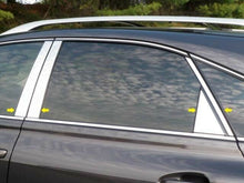 Load image into Gallery viewer, QAA PP10127 Polished Pillar Post Trim 8Pc Fits 10-15 RX450