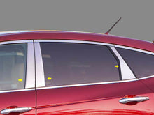 Load image into Gallery viewer, QAA PP10284 Polished Pillar Post Trim 6Pc Fits 10-15 Crosstour