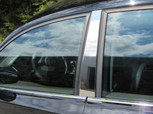 Load image into Gallery viewer, QAA PP11665 Polished Pillar Post Trim 2Pc Fits 11-17 Jetta Sedan