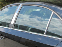 Load image into Gallery viewer, QAA PP11666 Polished Pillar Post Trim 4Pc Fits 11-17 Jetta Sedan