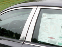 Load image into Gallery viewer, QAA PP11805 Polished Pillar Post Trim 4Pc Fits 11-15 Optima Sedan