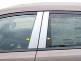 QAA PP11835 Polished Pillar Post Trim 4Pc Fits 11-16 Sportage