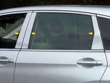 Load image into Gallery viewer, QAA PP12236 Polished Pillar Post Trim 6Pc Fits 12-16 CR-V