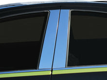 Load image into Gallery viewer, QAA PP12705 Polished Pillar Post Trim 4Pc Fits 12-19 Prius C