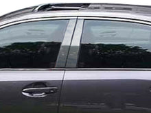 Load image into Gallery viewer, QAA PP13108 Polished Pillar Post Trim 4Pc Fits 13-20 GS Sedan