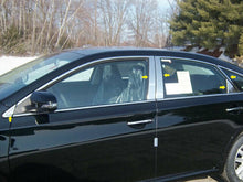 Load image into Gallery viewer, QAA PP13168 Polished Pillar Post Trim 10Pc Fits 13-18 Avalon Sedan