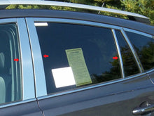 Load image into Gallery viewer, QAA PP13181 Polished Pillar Post Trim 6Pc Fits 13-18 Rav4