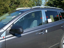 Load image into Gallery viewer, QAA PP13183 Polished Pillar Post Trim 10Pc Fits 13-18 Rav4