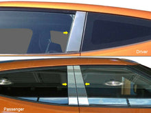 Load image into Gallery viewer, QAA PP13320 Polished Pillar Post Trim 3Pc Fits 13-17 Veloster