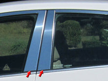 Load image into Gallery viewer, QAA PP13345 Polished Pillar Post Trim 4Pc Fits 13-17 Elantra