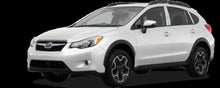 Load image into Gallery viewer, QAA PP13425 Polished Pillar Post Trim 4Pc Fits 13-15 XV Crosstrek