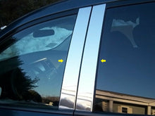 Load image into Gallery viewer, QAA PP13527 Polished Pillar Post Trim 4Pc Fits 13-21 Pathfinder