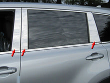 Load image into Gallery viewer, QAA PP14111 Polished Pillar Post Trim 6Pc Fits 14-19 Highlander