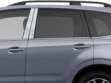 Load image into Gallery viewer, QAA PP14440 Polished Pillar Post Trim 4Pc Fits 14-18 Forester