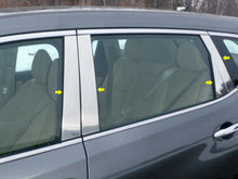 Load image into Gallery viewer, QAA PP14537 Polished Pillar Post Trim 8Pc Fits 14-20 Rogue