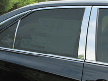 Load image into Gallery viewer, QAA PP15131 Polished Pillar Post Trim 6Pc Fits 15-17 Camry Sedan