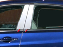 Load image into Gallery viewer, QAA PP15295 Polished Pillar Post Trim 4Pc Fits 15-20 TLX Sedan