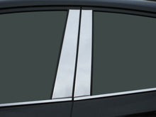 Load image into Gallery viewer, QAA PP16135 Polished Pillar Post Trim 4Pc Fits 16-22 Prius