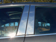 Load image into Gallery viewer, QAA PP16214 Polished Pillar Post Trim 4Pc Fits 16-21 Civic