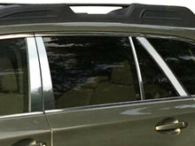 Load image into Gallery viewer, QAA PP16482 Polished Pillar Post Trim 8Pc Fits 15-19 Outback