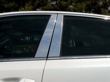 Load image into Gallery viewer, QAA PP16805 Polished Pillar Post Trim 4Pc Fits 16-20 Optima Sedan