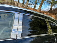 Load image into Gallery viewer, QAA PP17726 Polished Pillar Post Trim 6Pc Fits 16-23 CX-9