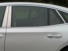 Load image into Gallery viewer, QAA PP18101 Polished Pillar Post Trim 6Pc Fits 18-23 LS500 Sedan