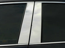 Load image into Gallery viewer, QAA PP19165 Polished Pillar Post Trim 4Pc Fits 19-22 Avalon Sedan