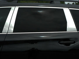 QAA PP19457 Polished Pillar Post Trim 8Pc Fits 19-3Ascent