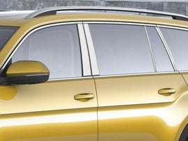 QAA PP19653 Polished Pillar Post Trim 10Pc Fits 18-23 Atlas