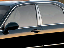 Load image into Gallery viewer, QAA PP20200 Polished Pillar Post Trim 4Pc Fits 96-01 RL Sedan