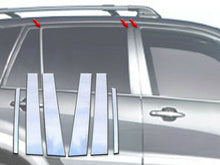 Load image into Gallery viewer, QAA PP21181 Polished Pillar Post Trim 6Pc Fits 01-05 Rav4