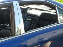 Load image into Gallery viewer, QAA PP22296 Polished Pillar Post Trim 6Pc Fits 99-03 TL Sedan