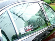 Load image into Gallery viewer, QAA PP22551 Polished Pillar Post Trim 6Pc Fits 02-06 Altima Sedan