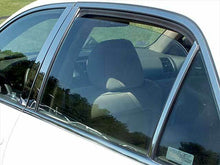 Load image into Gallery viewer, QAA PP23282 Polished Pillar Post Trim 6Pc Fits 03-07 Accord Sedan