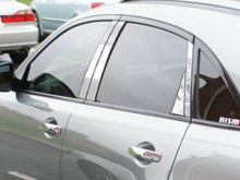 Load image into Gallery viewer, QAA PP24047 Polished Pillar Post Trim 8Pc Fits 04-08 FX35