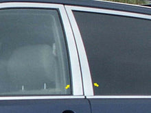 Load image into Gallery viewer, QAA PP24110 Polished Pillar Post Trim 4Pc Fits 01-07 Highlander