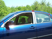 Load image into Gallery viewer, QAA PP24114 Polished Pillar Post Trim 8Pc Fits 03-08 Corolla Sedan