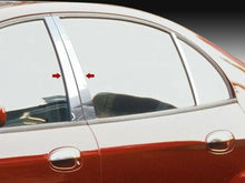 Load image into Gallery viewer, QAA PP24370 Polished Pillar Post Trim 4Pc Fits 04-06 Verona Sedan