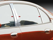 Load image into Gallery viewer, QAA PP24371 Polished Pillar Post Trim 6Pc Fits 04-06 Verona Sedan