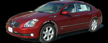 Load image into Gallery viewer, QAA PP24541 Polished Pillar Post Trim 6Pc Fits 04-08 Maxima Sedan