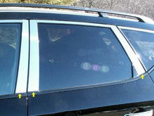 Load image into Gallery viewer, QAA PP24591 Polished Pillar Post Trim 6Pc Fits 03-07 Murano