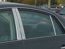 Load image into Gallery viewer, QAA PP25126 Polished Pillar Post Trim 6Pc Fits 05-12 Avalon Sedan