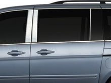 Load image into Gallery viewer, QAA PP25246 Polished Pillar Post Trim 6Pc Fits 05-10 Odyssey